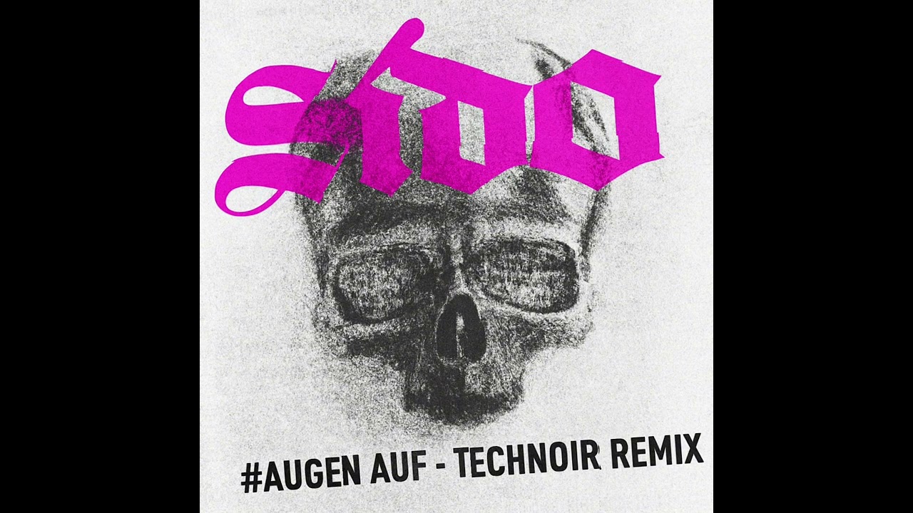 Sido - Augen Auf (Technoir Remix)