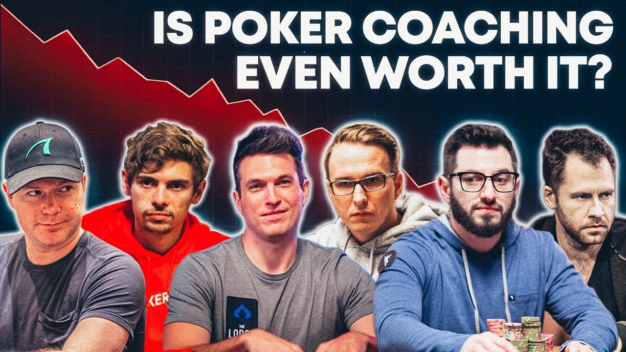 Poker Coaching Is a Scam&hellip; Unless You Know This