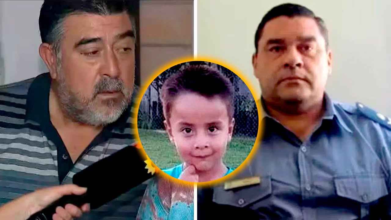 Los audios del exmarino Carlos P&eacute;rez al comisario Walter Maciel antes de ser detenidos
