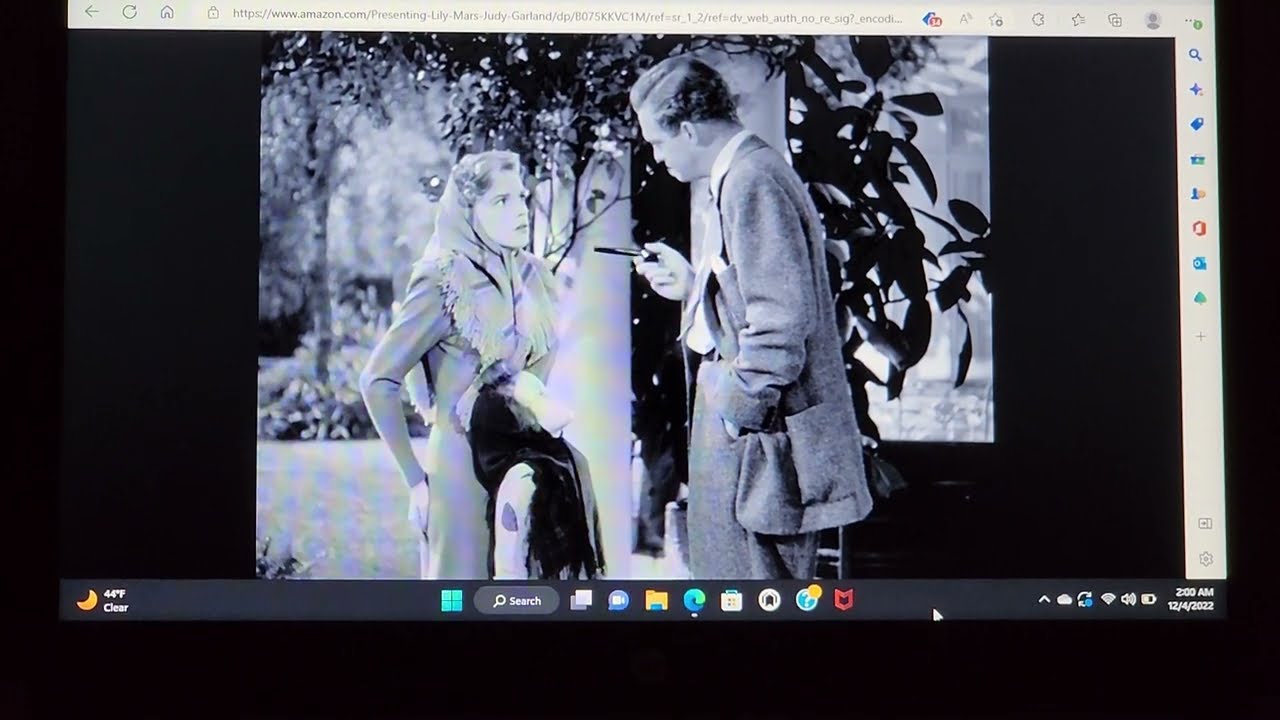 Judy Garland Spanking Threat