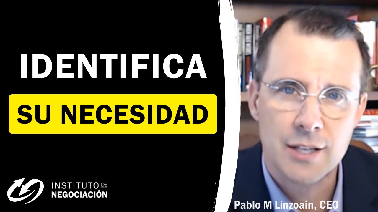 7 Valiosos Consejos para el Proceso de Negociación- #1 Necesidad #consejosparaelprocesodenegociación