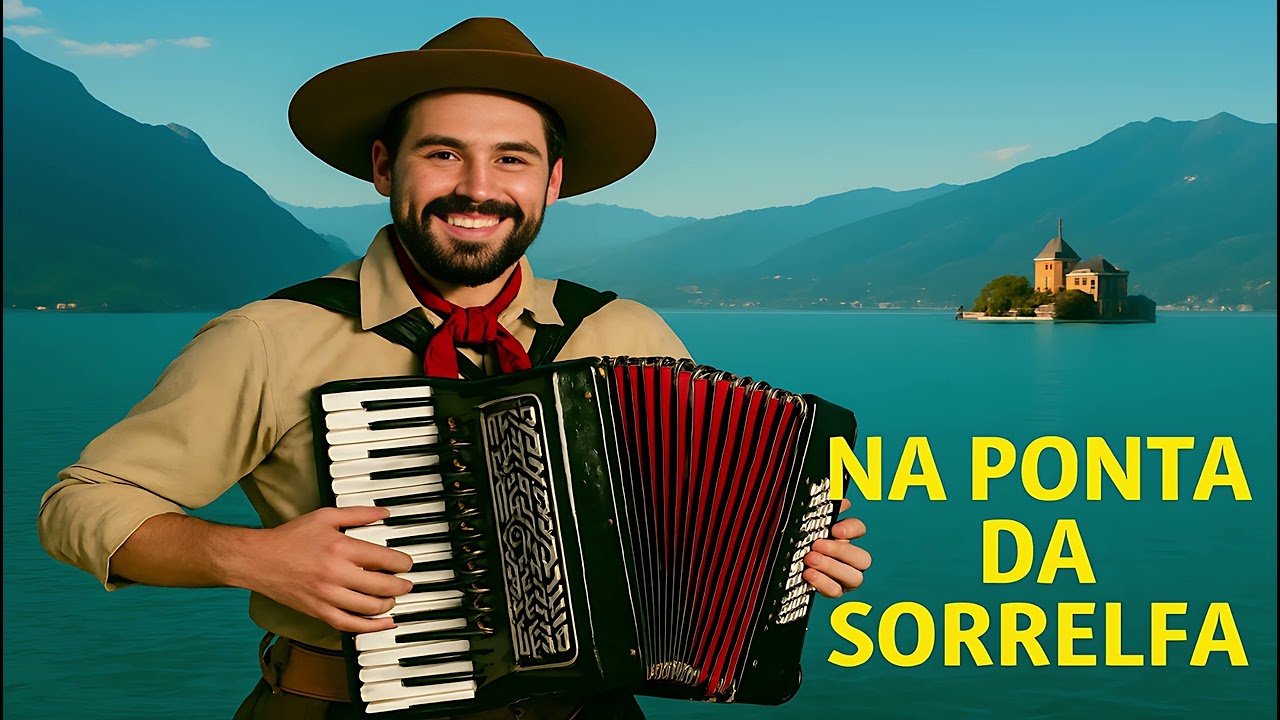 NA PONTA DA SORRELFA | Vaneira gaúcha na guitarra