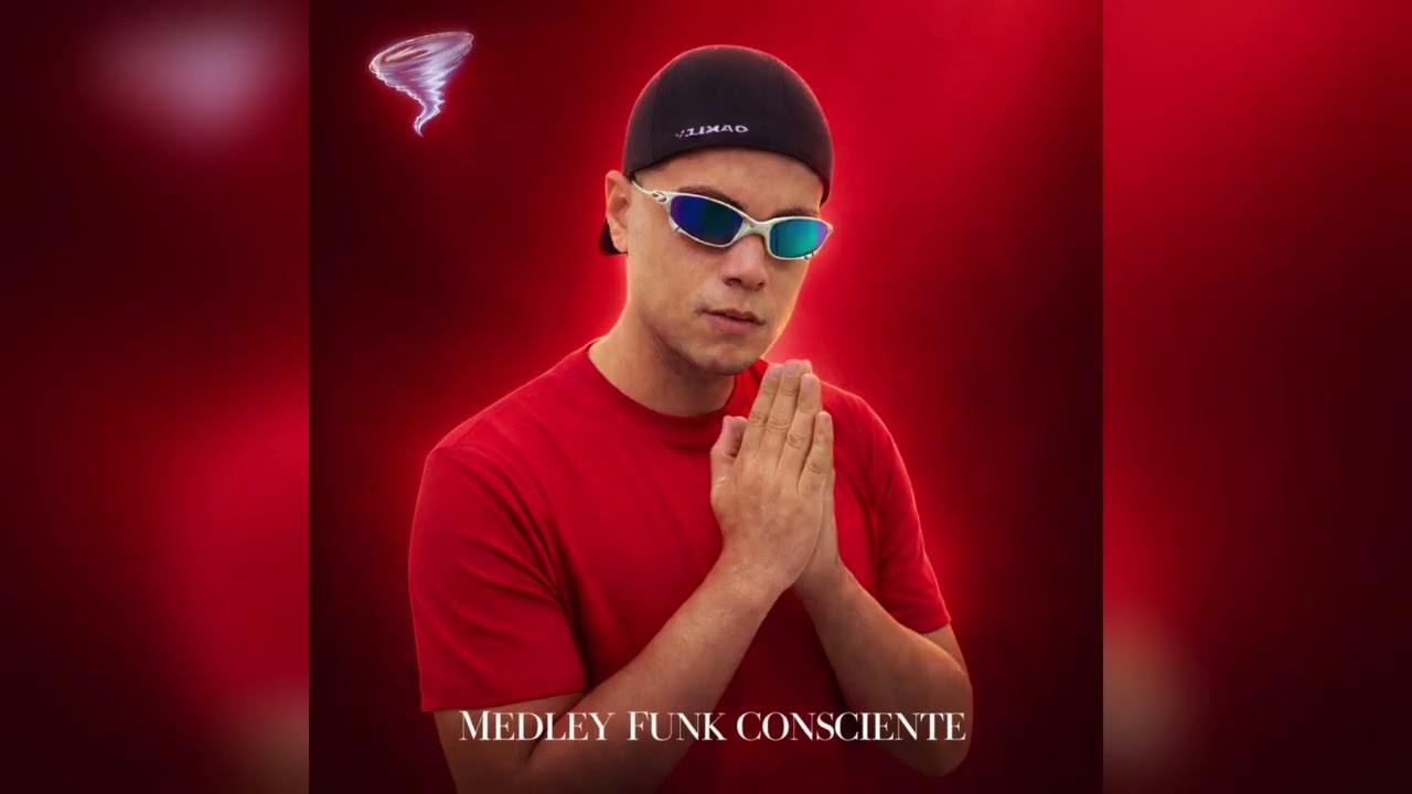 MC Huracan - Medley Funk Consciente (Prod.MC Huracan) #2