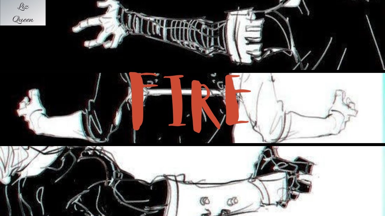 Fire [Todoroki Family AMV]