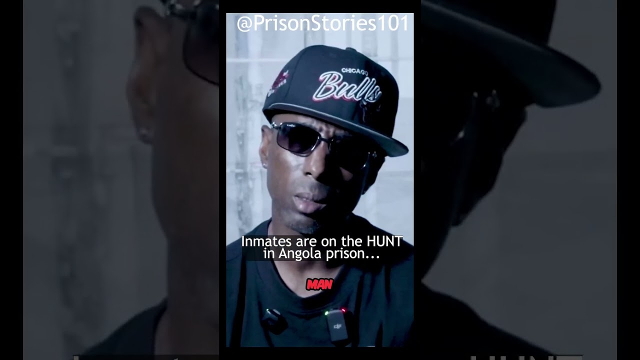 Diesel out da Melph says inmates in Angola can't stand guys from New Orleans 