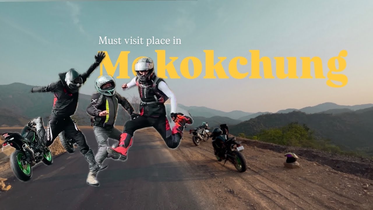 Riding Spot in Mokokchung You Need to See | Soul Moto Club