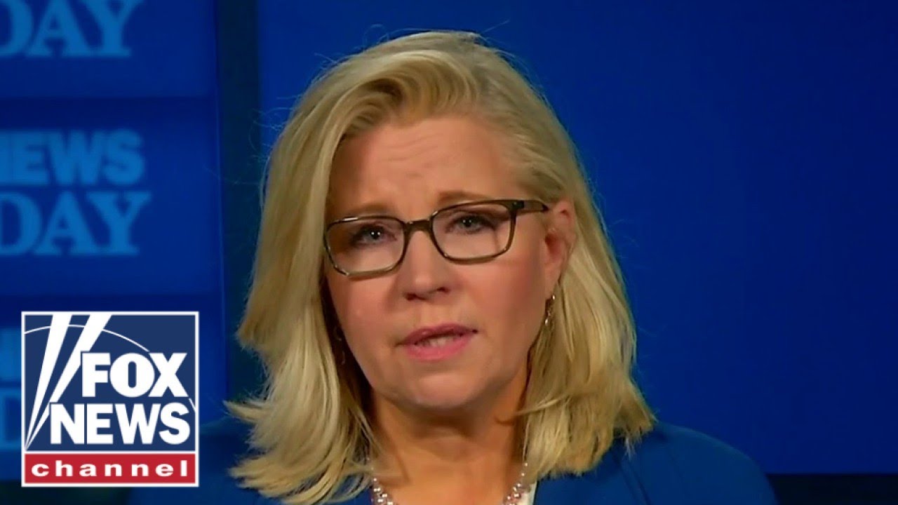 Rep. Liz Cheney: Trump 'preyed' on patriotism of good Americans