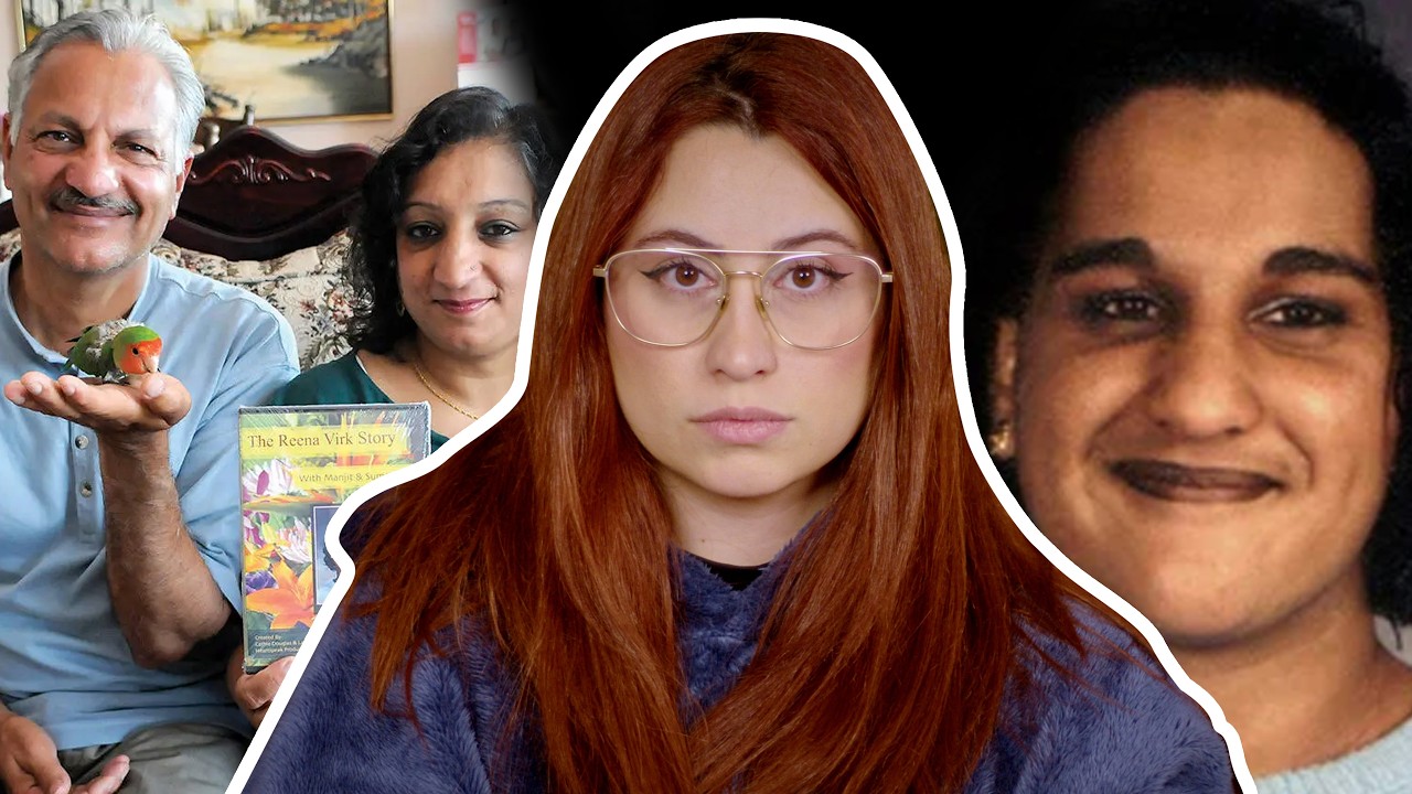 El TERRIBLE CASO de Reena Virk