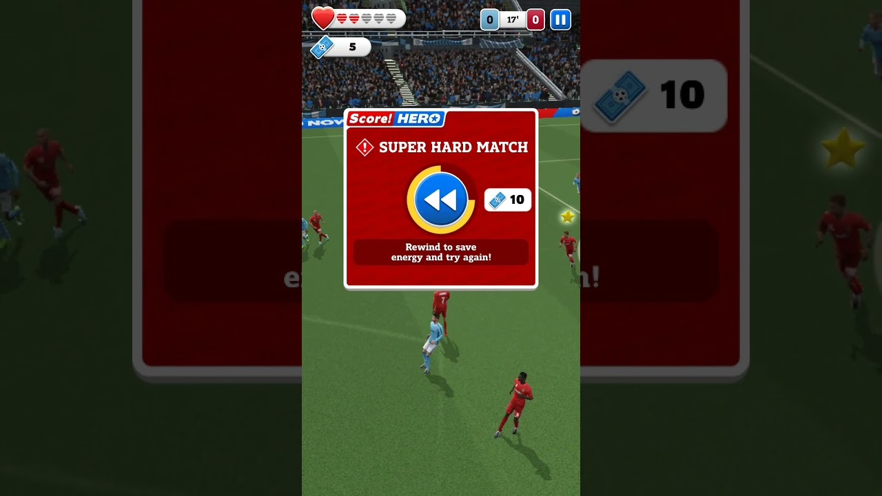 Score! HERO level 33