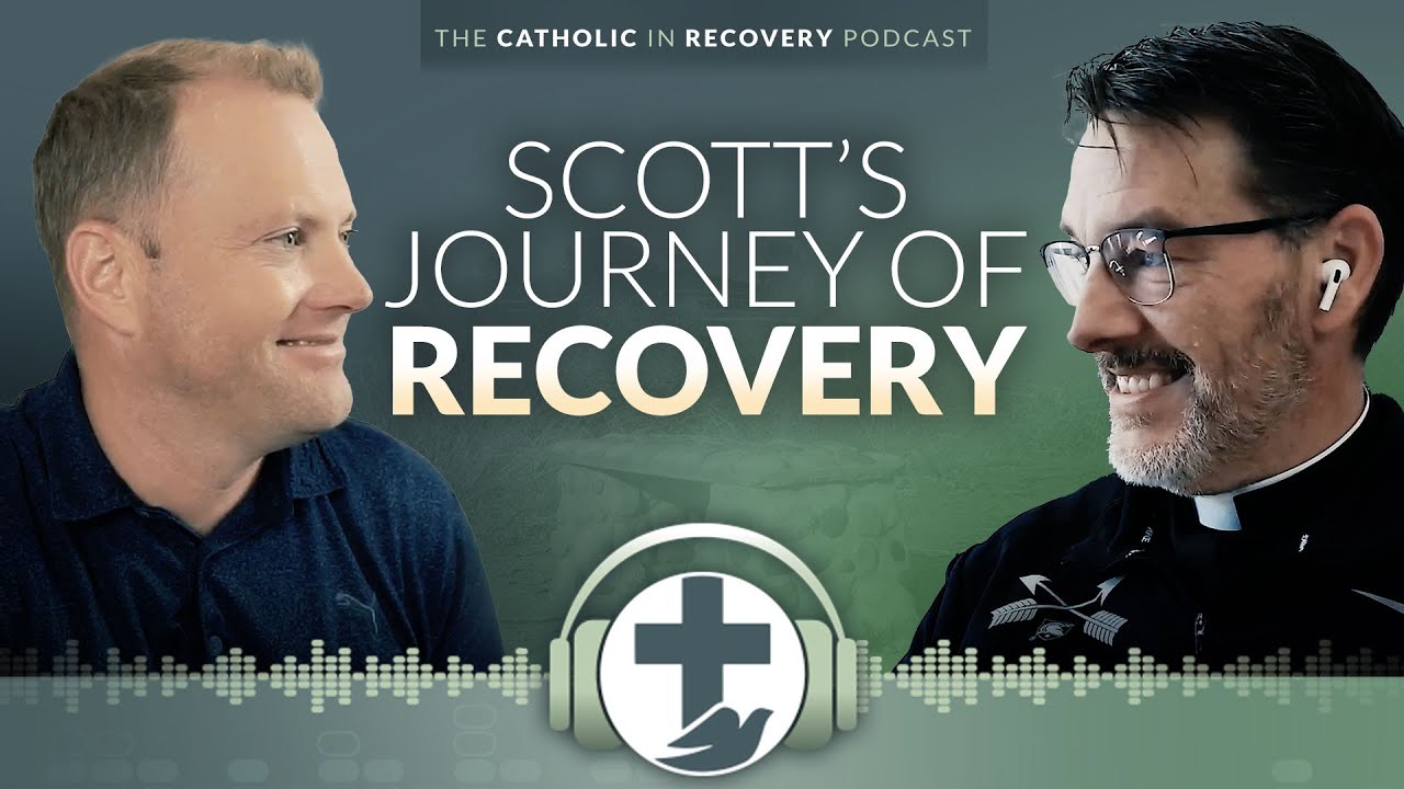 Episode 23 - Scott's Journey of Recovery
