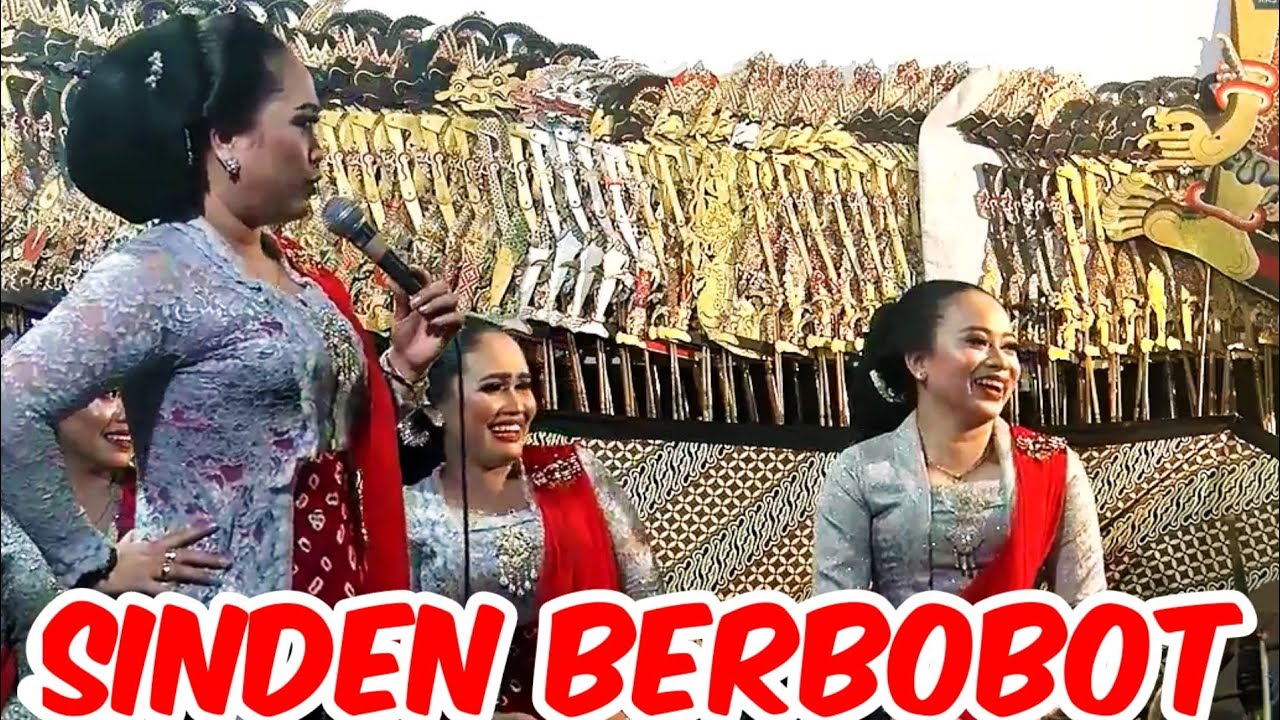 LIMBUKAN GAYENG LUCU TENAN Sinden Tatin Ora Trimo Di Kendangi Mung Cilik