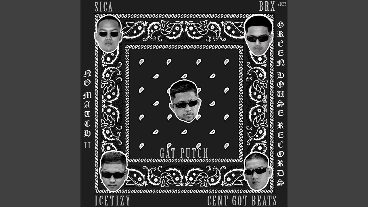 No Match, Pt. 2 (feat. Gat Putch, Sica, BRX, Slick V & Icetizy)