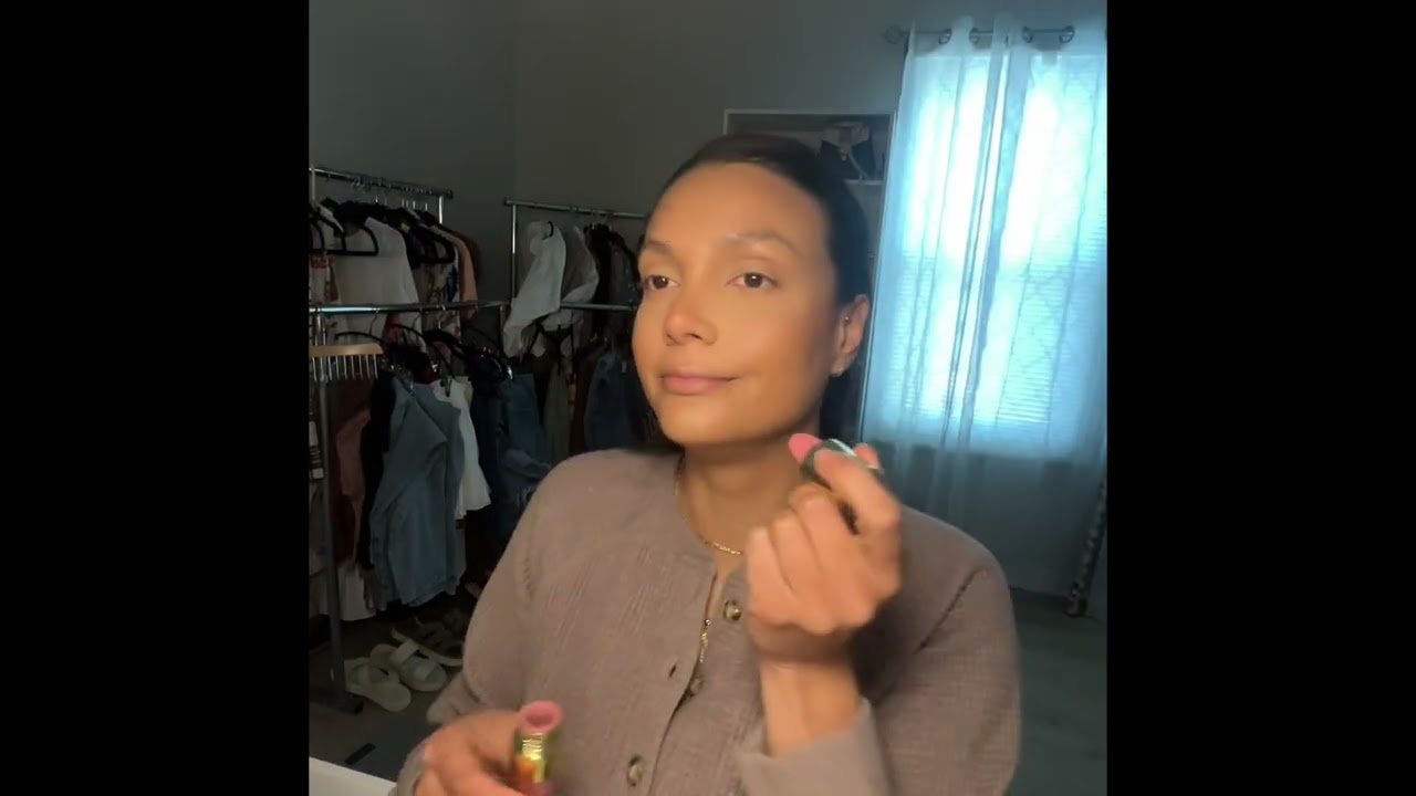 GRWM : Simple Soft Glam