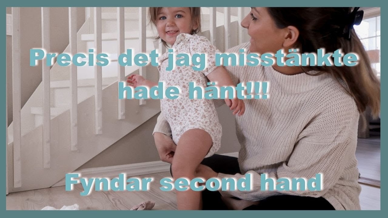 Känt ett sånt obehag l Gravid vecka 30