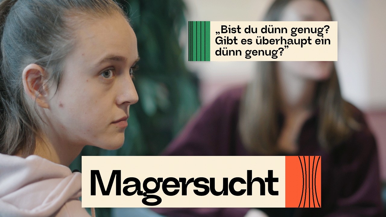 Hungern bis zur Ersch&ouml;pfung: Milas Leben mit Magersucht | no stigma!