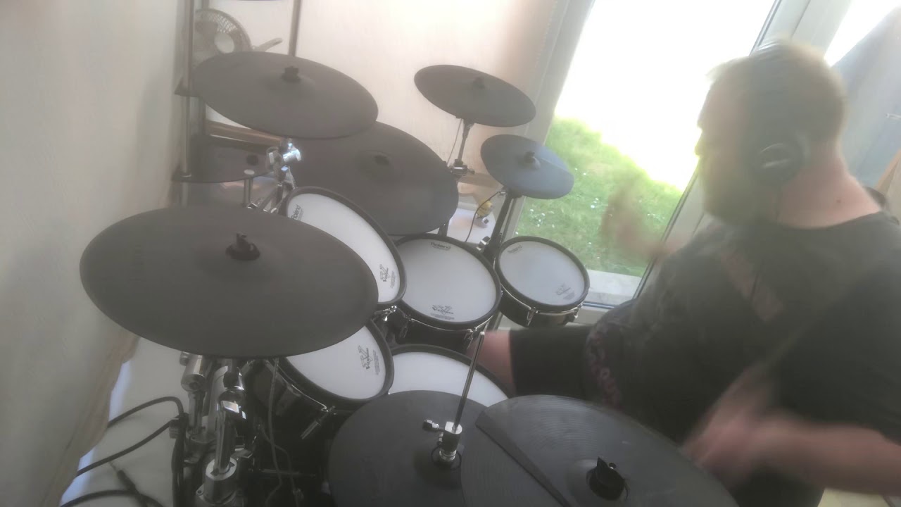 Vengaboys - Boom, Boom, Boom, Boom (Drum Cover)