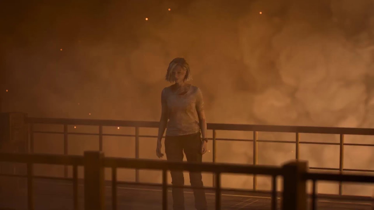 Resident Evil 9 part 2 other ending