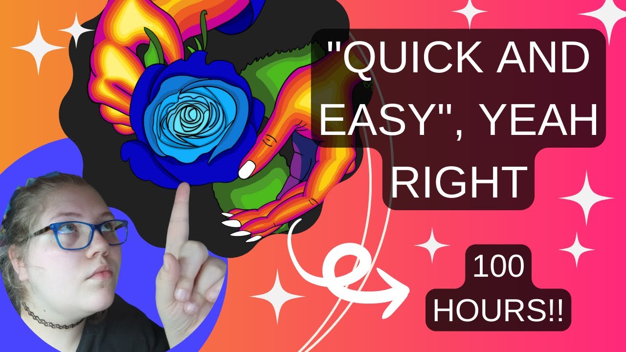 Trying Viral Art Trends - Disproving Popular Art Ideas - Are these art tiktoks actually quick &easy?