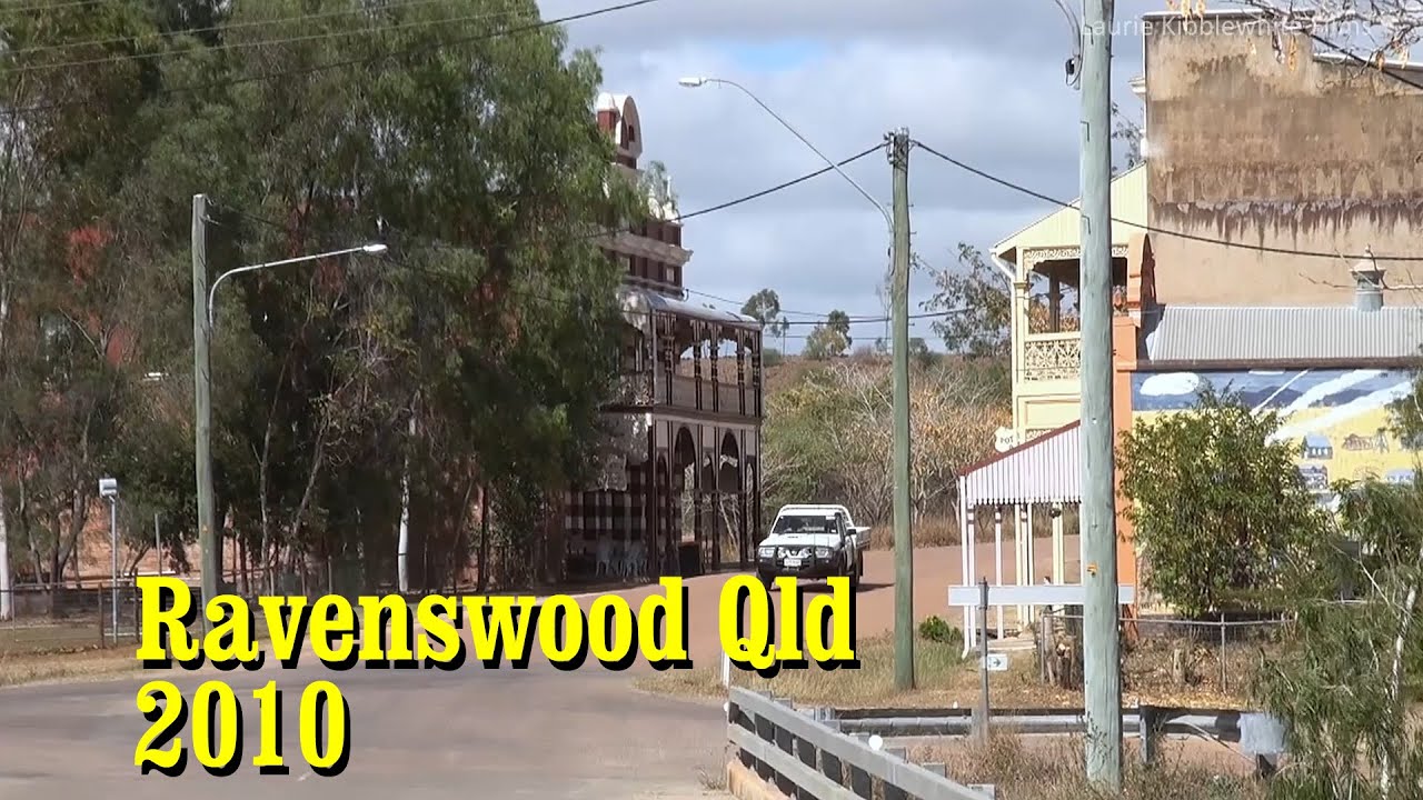 Ravenswood Qld 2010 - (Remix 2022)