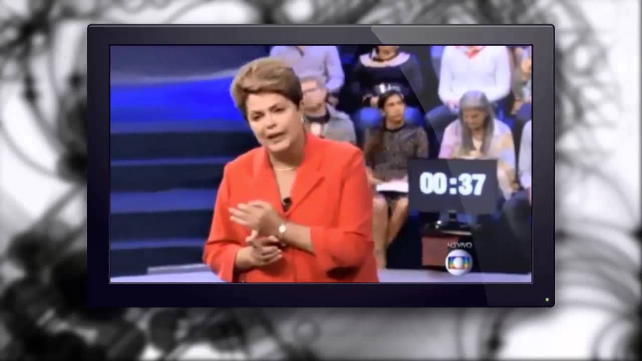 A&eacute;cio ri quando Dilma manda economista fazer Pronatec