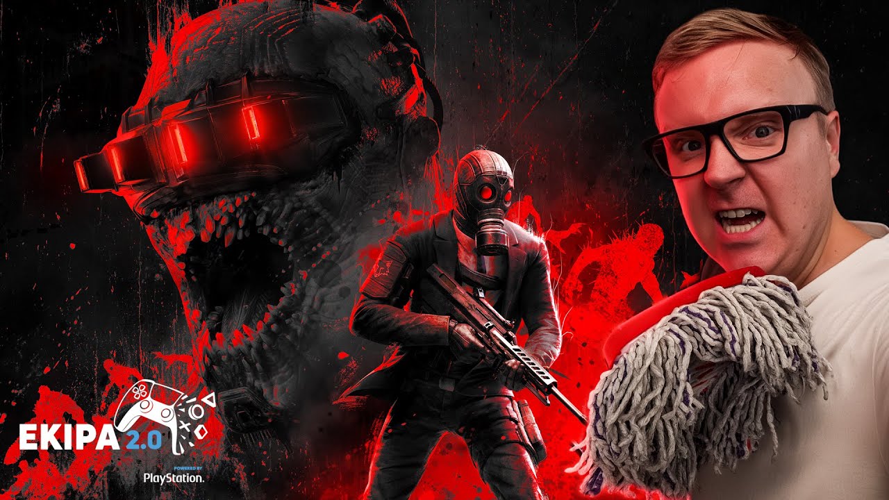 EKIPOWE GRANIE W KILLING FLOOR 3