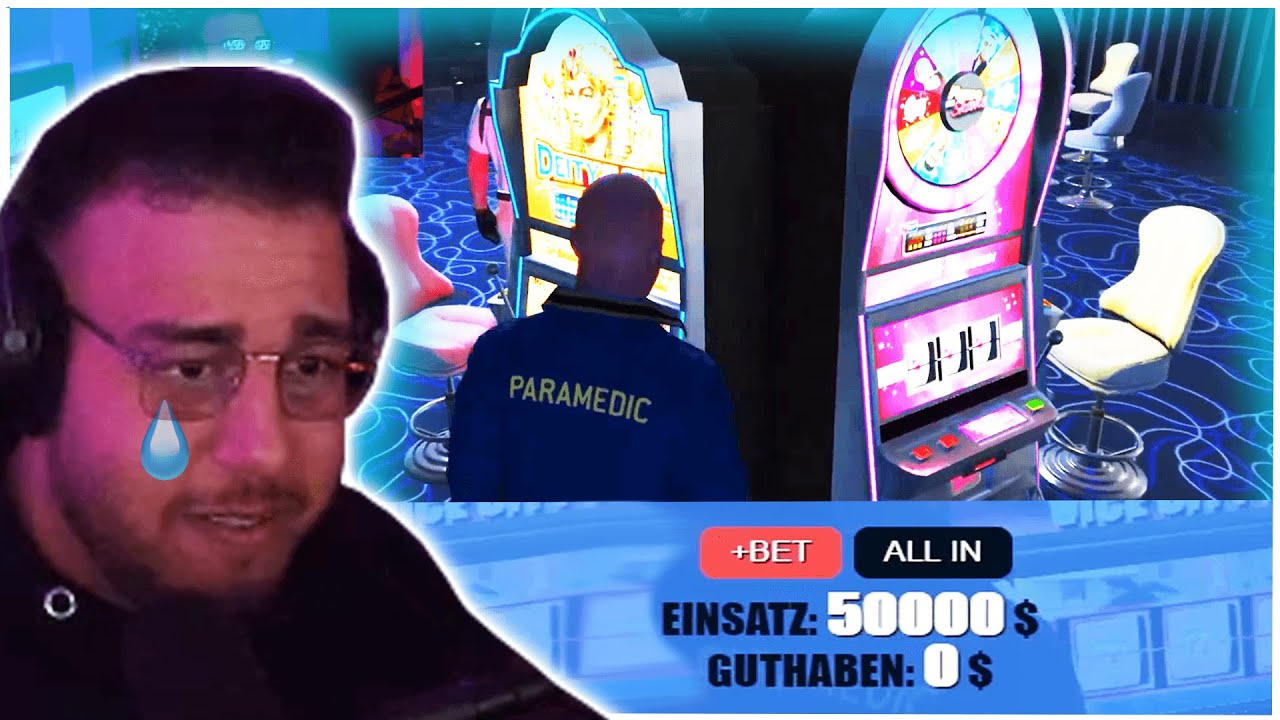 AYO VERLIERT sein GANZES GELD und WEINT! | GTA Highlight