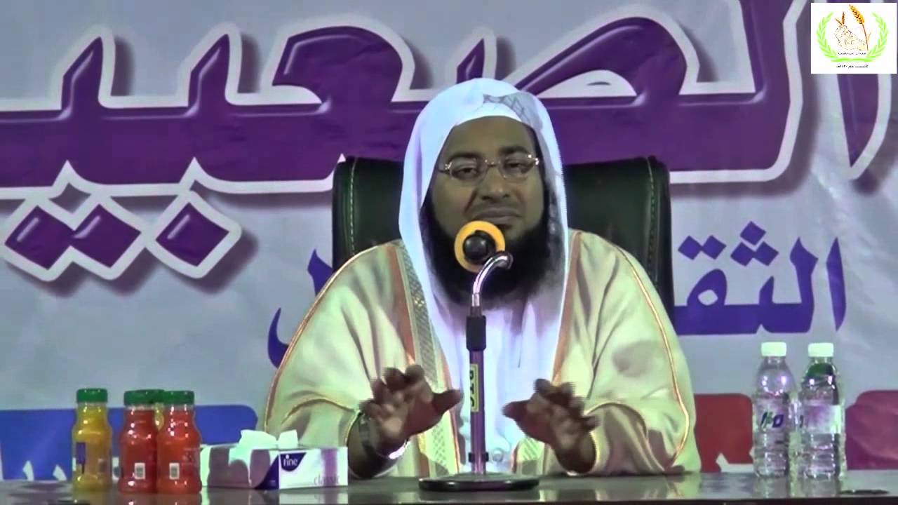 ملتقى الصعبية الثقافي الأول  اليوم الاول (1) الشيخ سليمان القوزي