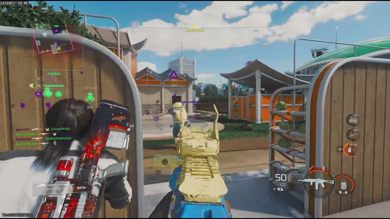 Call of Duty Bo7 multiplayer