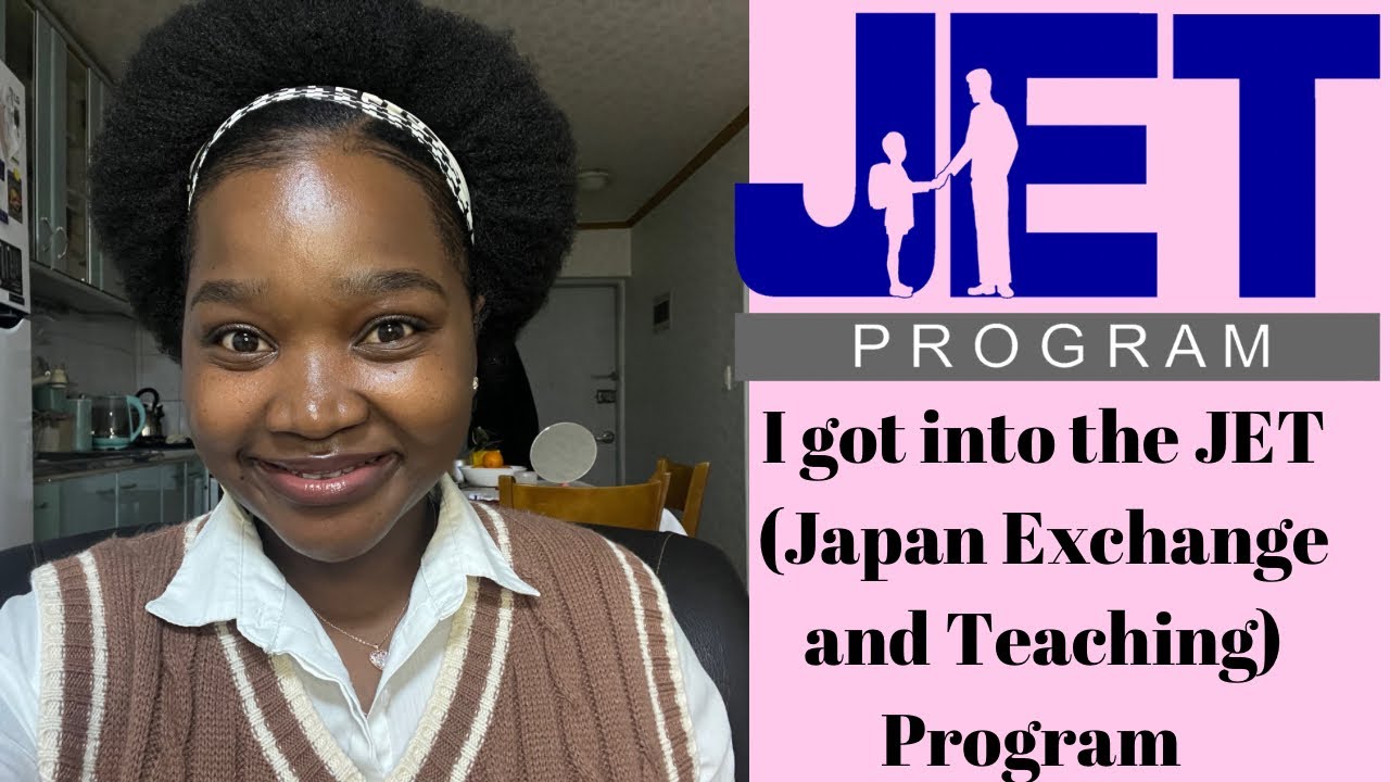 How I got into the JET program