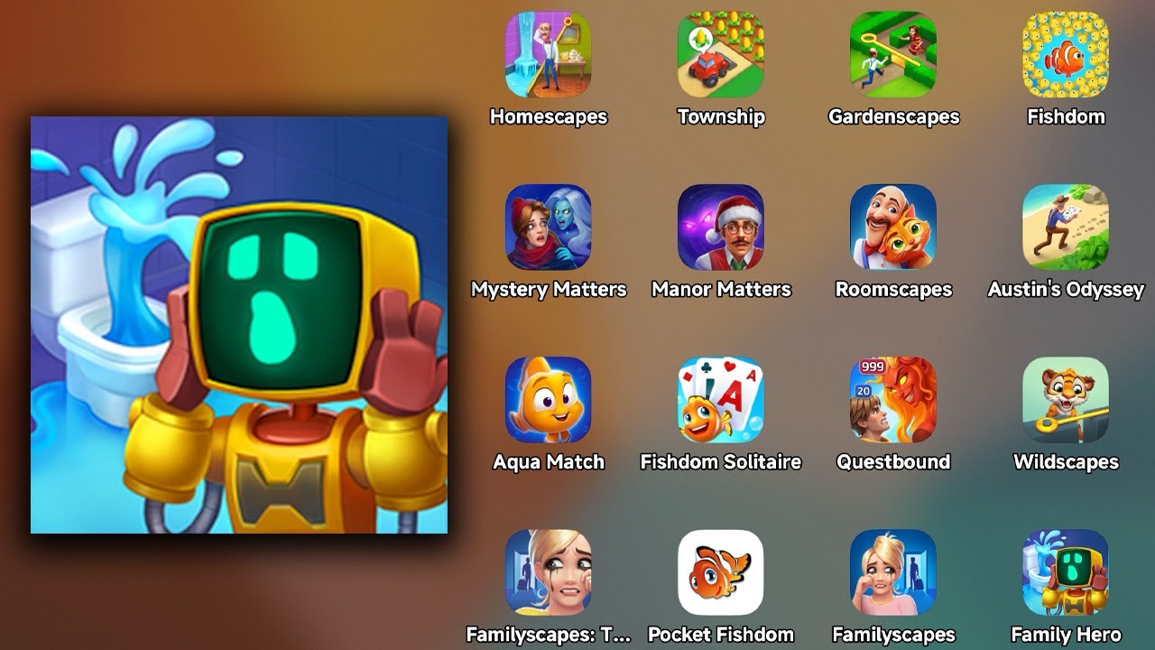 Family Hero (Playrix) Latest New Game Apk Update - Android Walkthrough, Gameplay Review