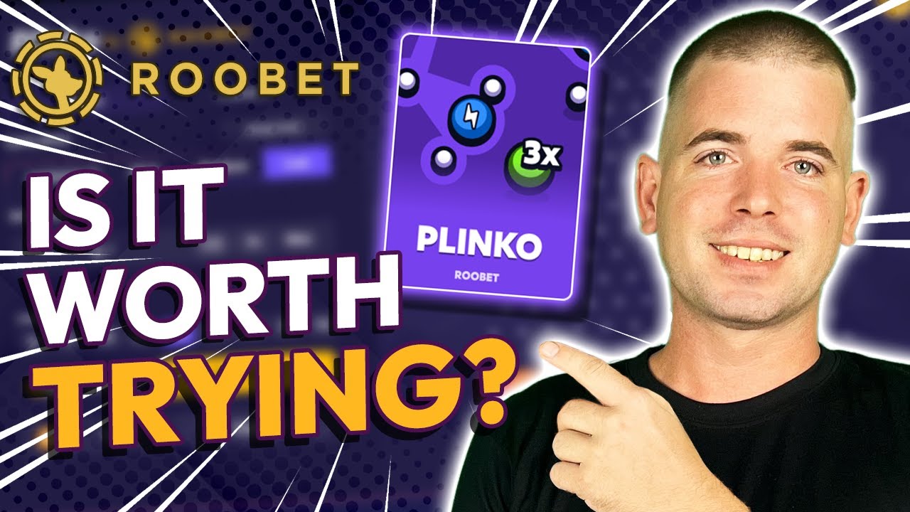 Roobet Plinko Review & Strategy Guide