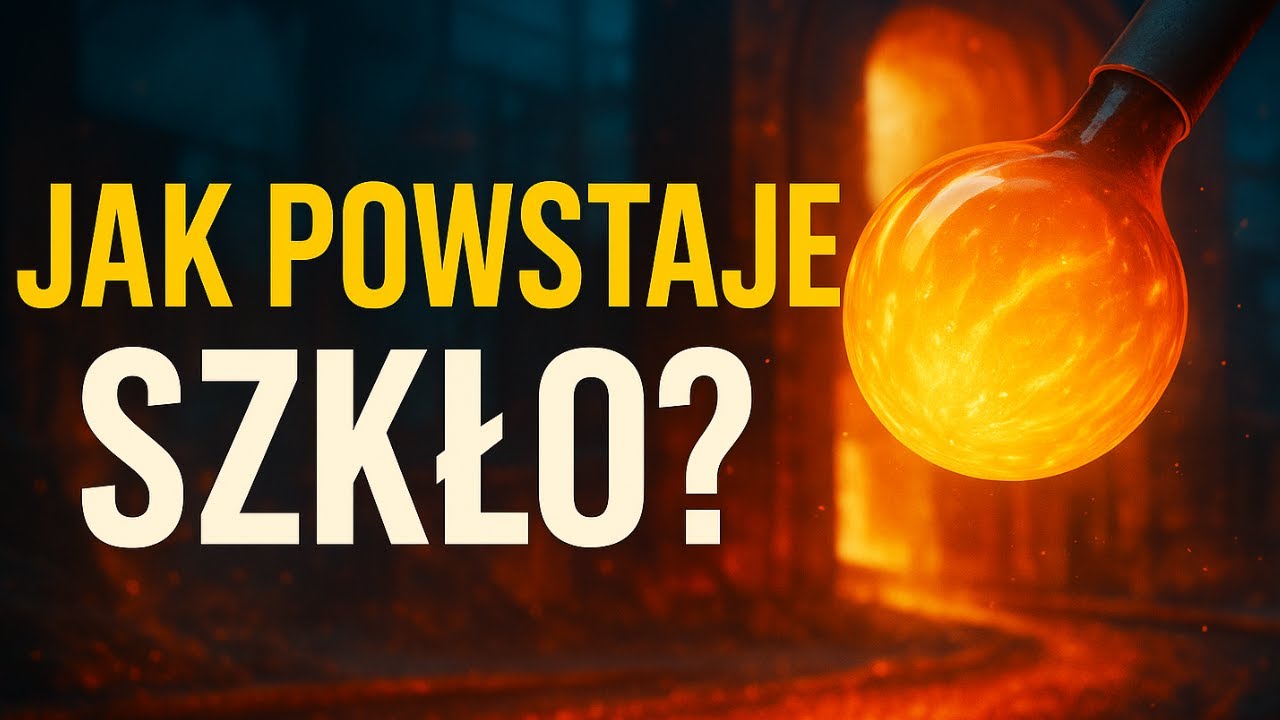 Jak powstaje Szkło? Od Piasku do Przezroczystego Cudu!
