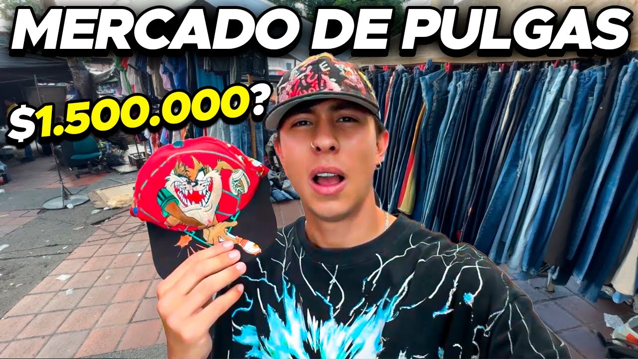 MERCADOS DE PULGAS de MEDELL&Iacute;N -CAZANDO OFERTAS 