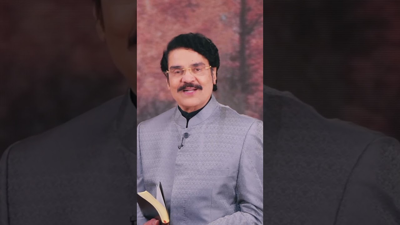 #morningprayer II #drnjayapaul II #shortvideo II 19th June 2024