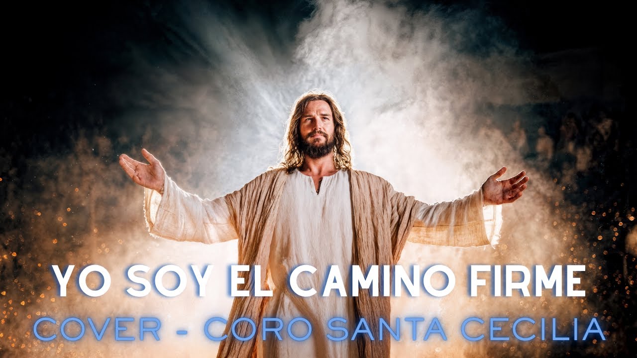 YO SOY EL CAMINO FIRME - COVER version Canto Catolico