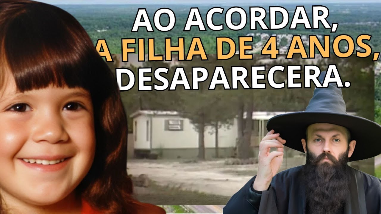 Sua Irmã de6️⃣, Disse Que Um Homem De Barba E Chapéu 