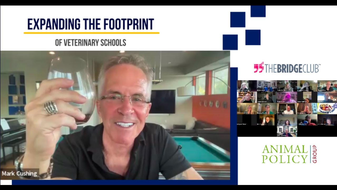 Expanding The Footprint of Veterinary Schools