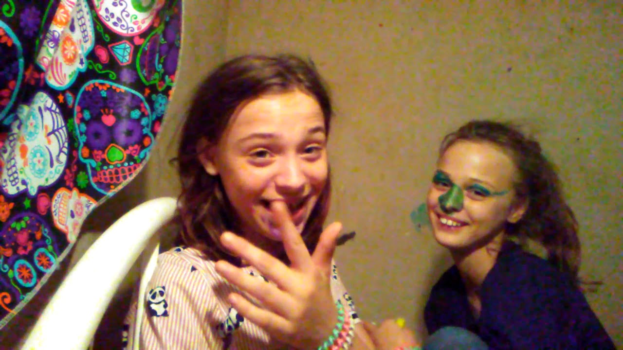 Marker face  challenge