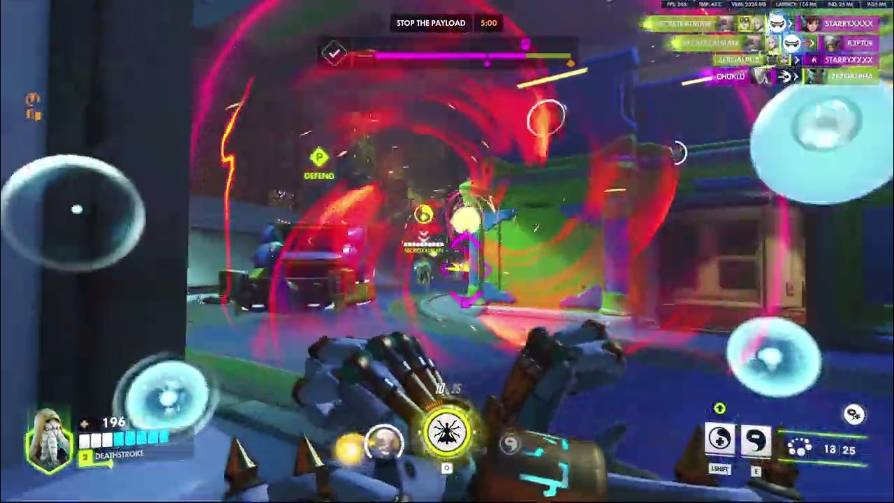 Ist schlecht sein schon trolling? | Overwatch