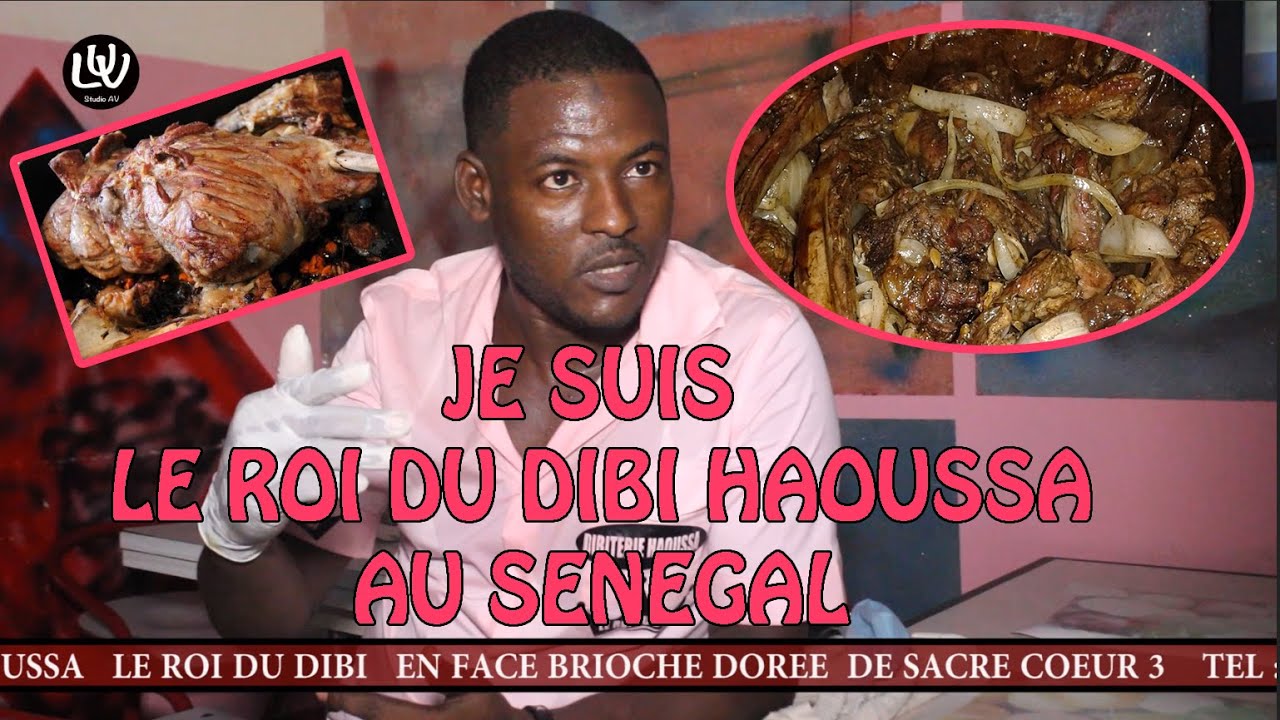 IBRAHIMA HAOUSSA LE ROI DU DIBITERIE AU SENEGAL