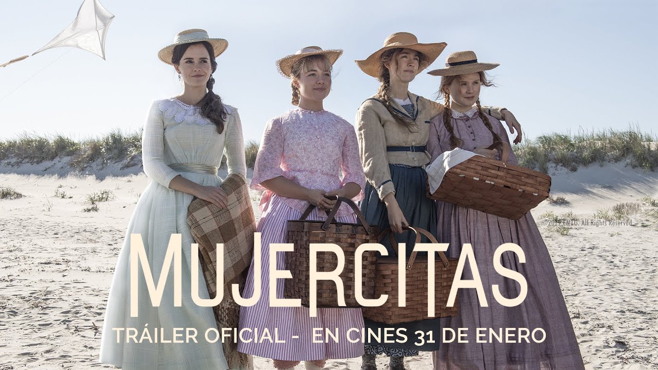 MUJERCITAS  - TRAILER INTERNACIONAL