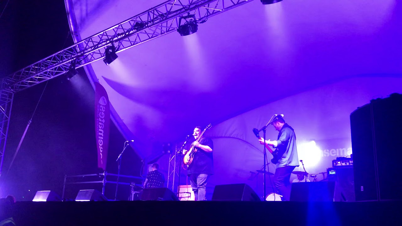 Kingz of Leon On call KzOL (KOL Tribute) - Victorious Festival 2018