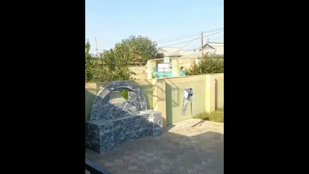 Bərdə şəhəri Sultan şadlıq sarayı 90.000₼