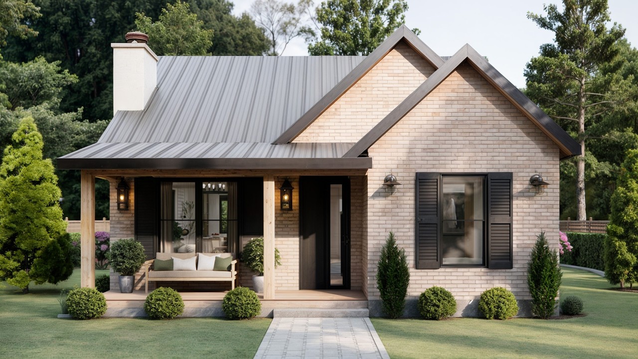 This Home Has Stolen My Heart | 2-Bedrooms and a Dreamy Back Porch!