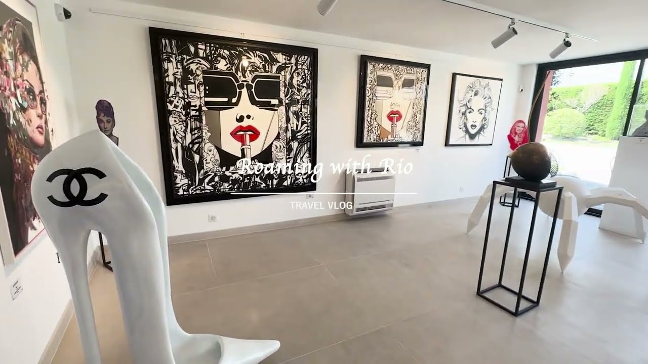 Exploring the Winery That Inspired Chanel: the Chanel Logo's Origin | Exquisite Michelin Dining