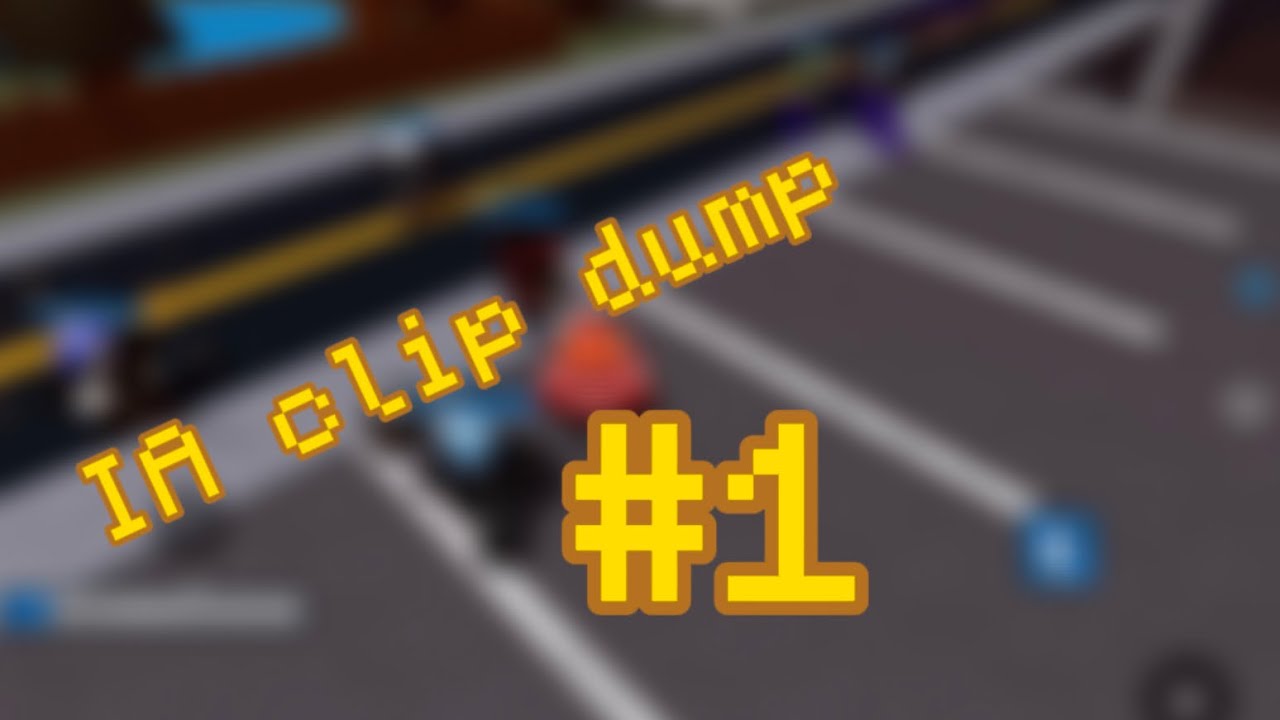 Item asylum clip dump 1 | Roblox