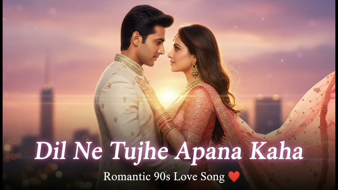 Dil Ne Tujhe Apna Kaha Hai ❤️ – Antara Original Romantic Song