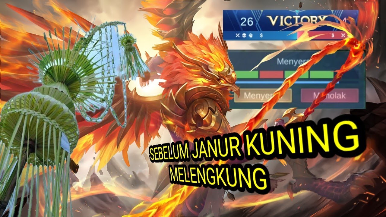 MLBB || Do Never Surrender❗