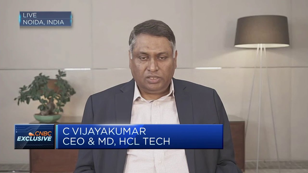 We have the lowest attrition in the information technology services industry, says tech firm