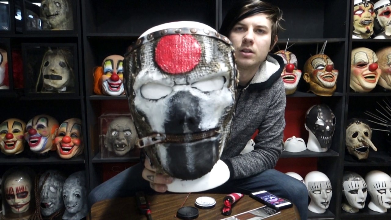 JAY WEINBERG MASK REWORK